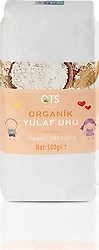 OTS Organik 500 gr Yulaf Unu