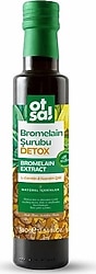 Otsa Bromelain Detox Şurubu 350 gr