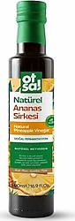 Otsa Natürel Ananas Sirkesi 500 ml