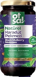 Otsa Natürel Karadut Pekmezi 620 gr