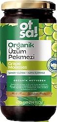 Otsa Organik Üzüm Pekmezi 620 gr