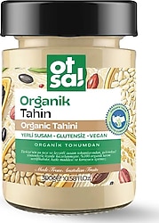Otsa Yerli Susam Organik Tahin 300 gr