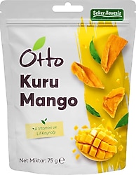 Otto Dried Fruits Kuru Mango 75 gr