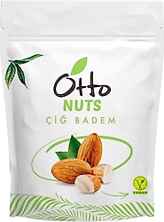 Otto Nuts Vegan Çiğ Badem 150 gr