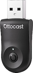 Ottocast Mini 2in1 Kablosuz CarPlay Adaptör