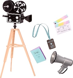 Our Generation Film Aksesuar Seti