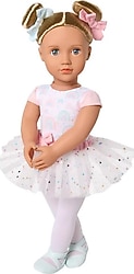 Our Generation Kassia 46 cm Oyuncak Bebek