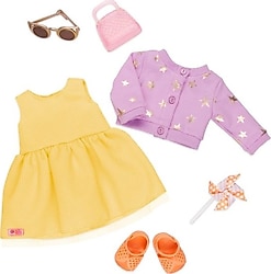 Our Generation Kıyafet Deluxe Summer Dress