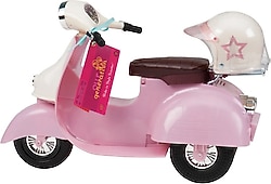 Our Generation Scooter Pembe