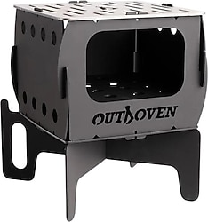Outdoven Spark G4 Kömürlü Katlanır Mangal