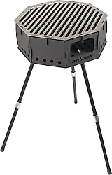 Outdoven Spark G8.1 Kömürlü Katlanır Mangal