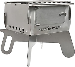 Outdoven X4 Kömürlü Katlanır Mangal