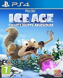 Ice Age Scrat's Nutty Adventure PS4 Oyunu