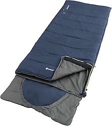 Outwell Contour Lux Yazlık ve Kışlık Taraflı -19°C Uyku Tulumu