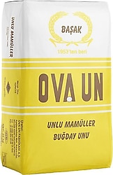 Ova Başak Unlu Mamuller 25 kg Un