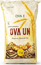 Ova Un Pastalık ve Böreklik Un 5 kg