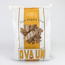 Ova Un 25 kg Tam Buğday Unu