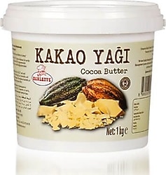 Ovalette Kakao Yağı 1 kg