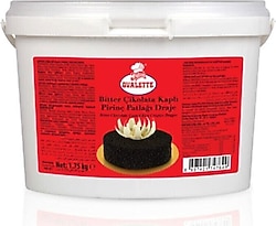 Ovalette Pirinç Patlağı Bitter Draje 1.75 kg