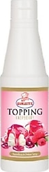 Ovalette Topping Frambuaz Sos 1 kg