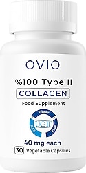 Ovio %100 UC-II Type 2 Kolajen 30 Kapsül