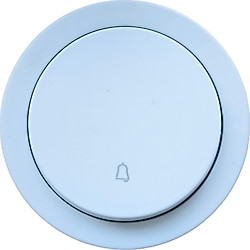 Ovivo xONE Sıva Üstü Gri Light Anahtar Priz