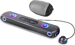 OXS Thunder Pro Plus Bluetooth Hoparlör