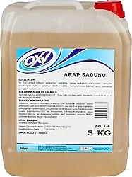 Oxy 5 kg Arap Sabunu