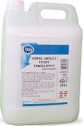 Oxy Beyaz Sabunlu Genel Amaçlı Yüzey Temizleyici 5 kg