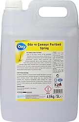 Oxy Spring Oda ve Çamaşır Parfümü 5 lt
