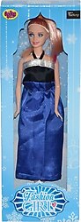 Oydaş Oyuncak 02255 Fashion Girl Bebek