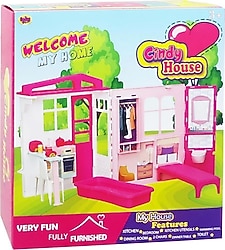 Oydaş Oyuncak Cindy'nin Evi 02618