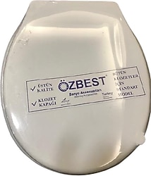 Özbest KP705 Klozet Kapağı