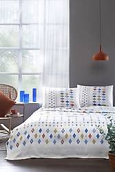 Özdilek Color Silices Tek Kişilik Pike Takımı