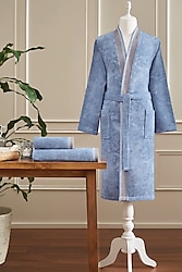 Özdilek Colorado Maskülen Kimono Bornoz