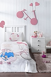 Özdilek Enjoy Tek Kişilik Pike Takımı
