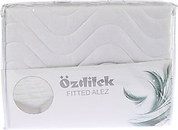 Özdilek Kapitone Fitted Yatak Alezi 180x200+35 cm