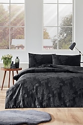 Özdilek Linden Soft Life Saten Çift Kişilik Nevresim Takımı