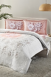 Özdilek Lively Roses Tek Kişilik Kapitone Nevresim Takımı