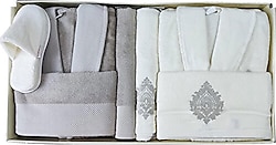 Özdilek Majestic Aile Bornoz Takımı