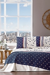 Özdilek Sea Shell Tek Kişilik Pike Takımı