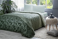 Özdilek Silver Emboss 155x215 cm Tek Kişilik Battaniye