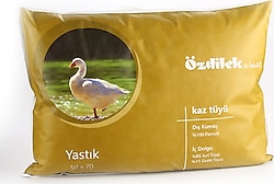 Özdilek 50x70 cm Kaz Tüyü Yastık