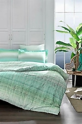 Özdilek Weave Tek Kişilik Nevresim Takımı Yeşil