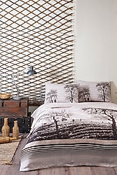 Özdilek Wood Tek Kişilik Pike Takımı