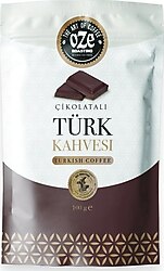 Oze Roasting Çikolata Aromalı Türk Kahvesi 100 gr