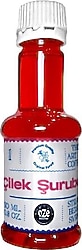 Oze Roasting Çilek Aromalı Şurup 50 ml