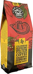 Oze Roasting Colombian Supremo Çekirdek Filtre Kahve 250 gr