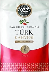 Oze Roasting Dağ Çileği Aromalı Türk Kahvesi 100 gr