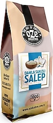 Oze Roasting Damla Sakızlı Toz Salep 1 kg